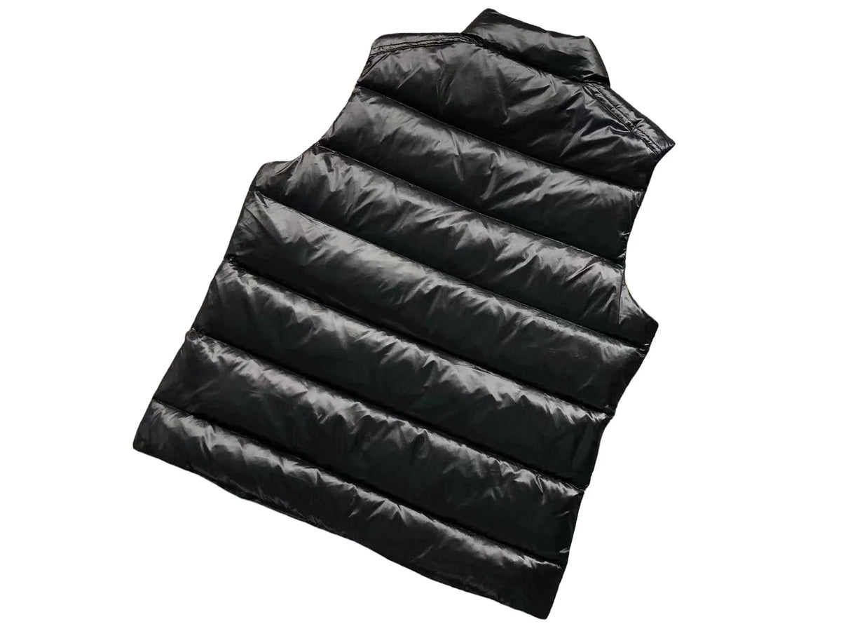 Moncler Sumido Gilet – Black