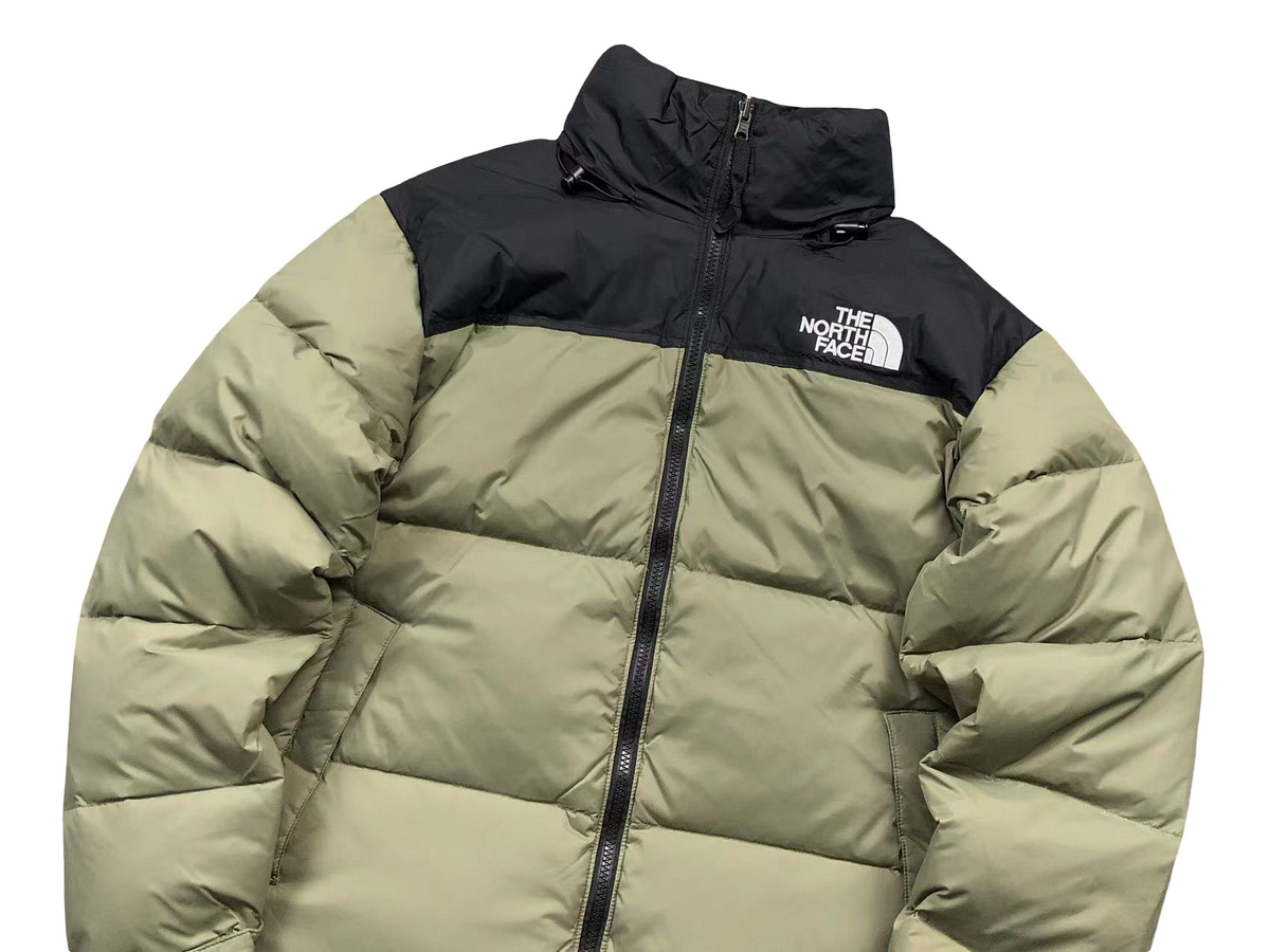 The North Face 1996 Retro Nuptse Down Jacket – Olive