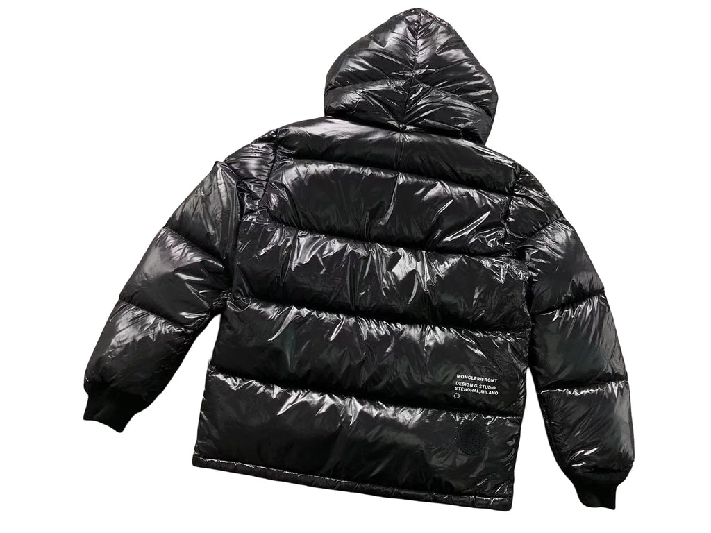 Moncler x Fragment Design Hiroshi Fujiwara Anthemyx Down Jacket – Black