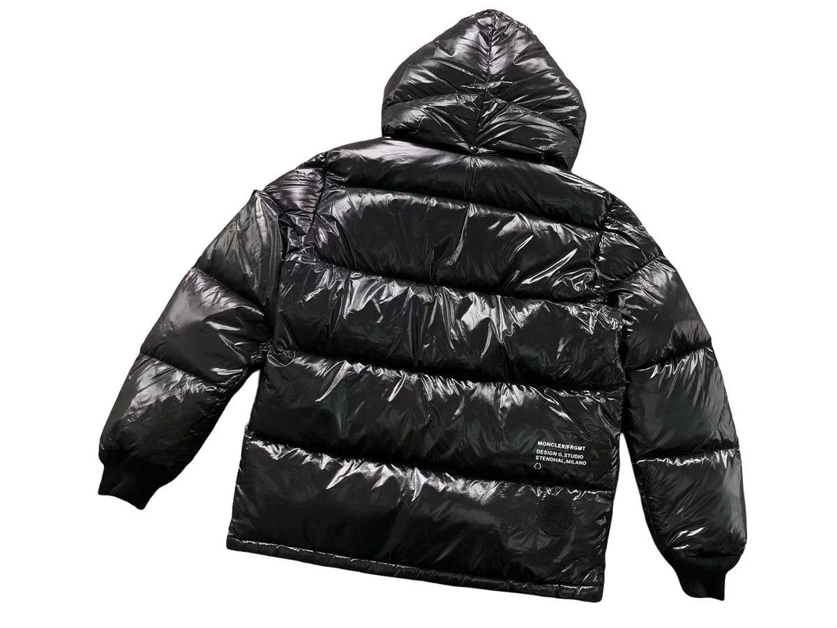 Moncler x Fragment Design Hiroshi Fujiwara Anthemyx Down Jacket – Black