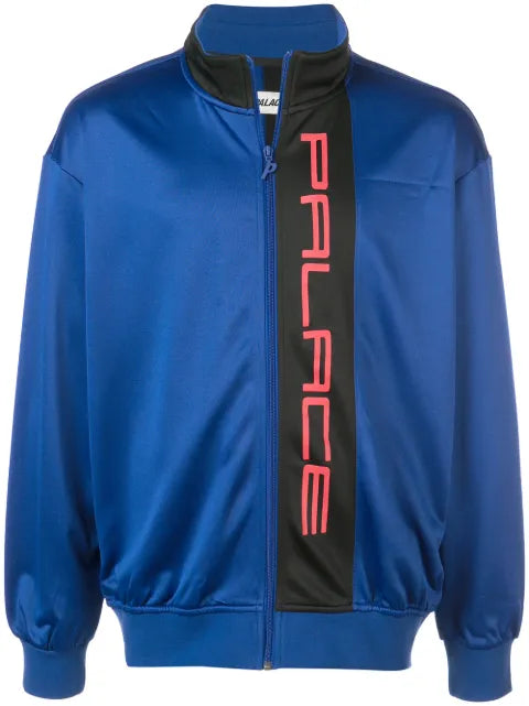 Palace Ritual zip-up track top