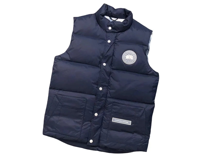 Canada Goose Arctic Freestyle Gilet - Navy