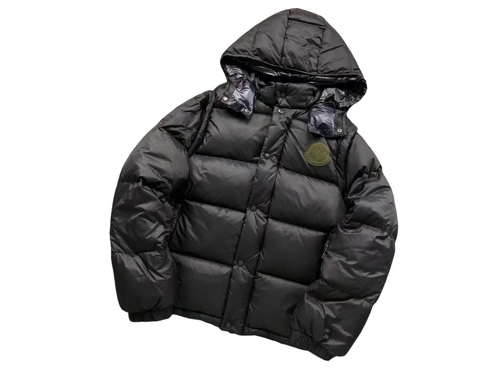 Moncler Cyclone Down Jacket – Black