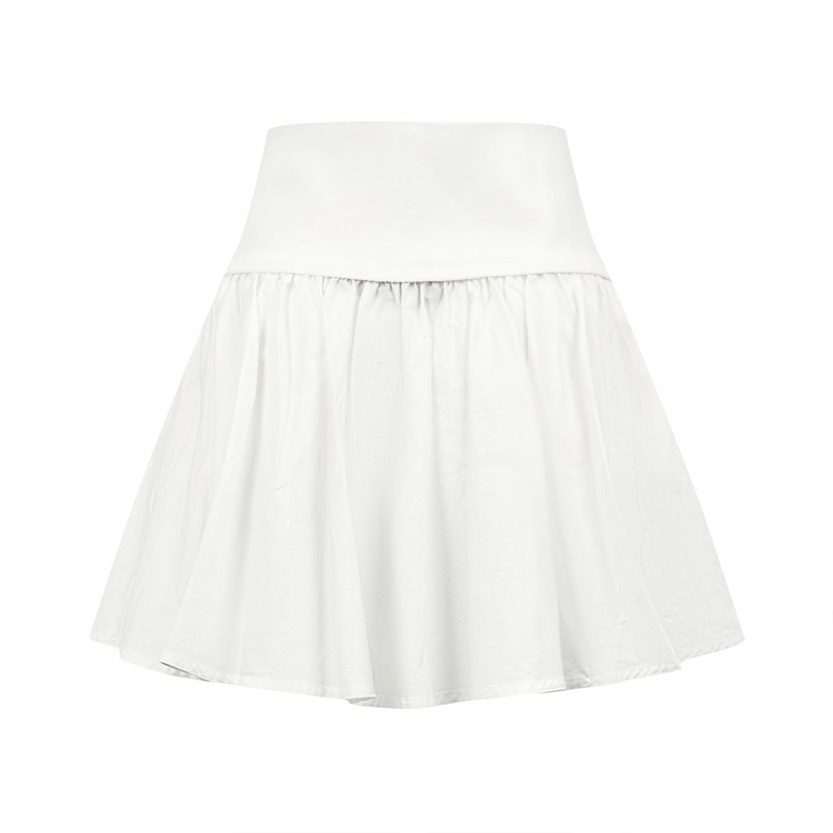 Polo Ralph Lauren Women’s High‑Waist Pleated Mini Skirt With Pony Embroidery