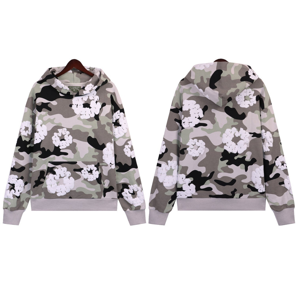 DENIM TEARS  Hoodie 5670