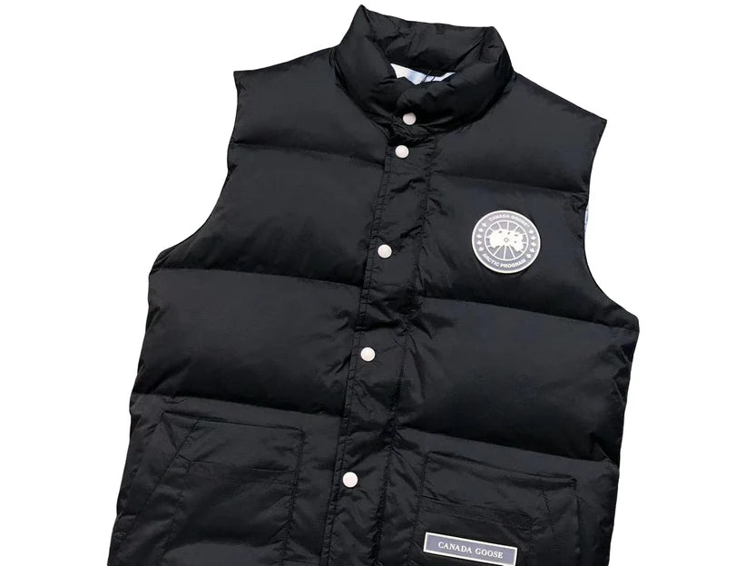 Canada Goose Arctic Freestyle Gilet - Black