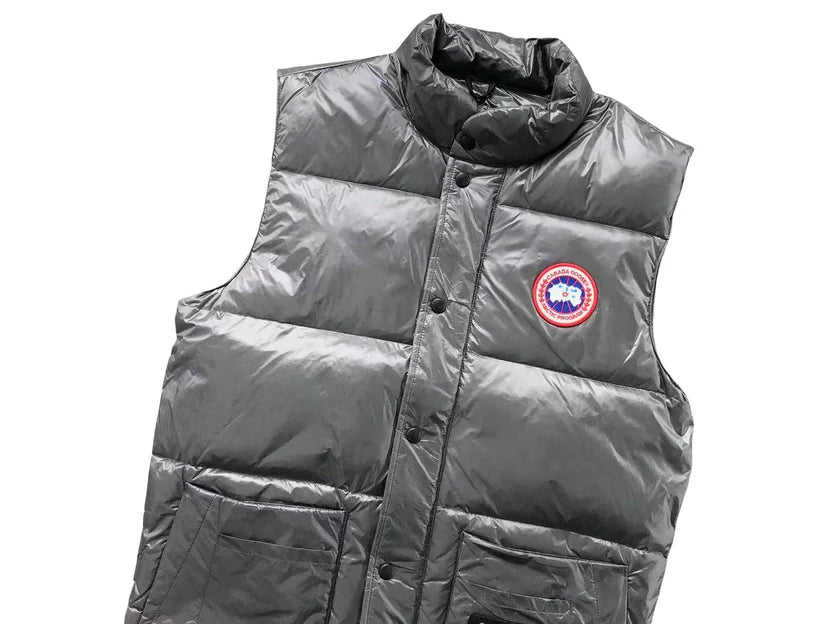 Canada Goose Nylon Freestyle Gilet - Grey