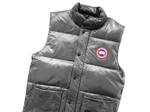 Canada Goose Nylon Freestyle Gilet - Grey