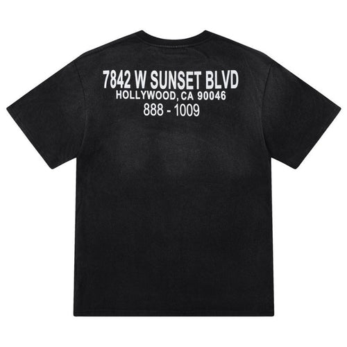 AMIRI Printed T-Shirt
