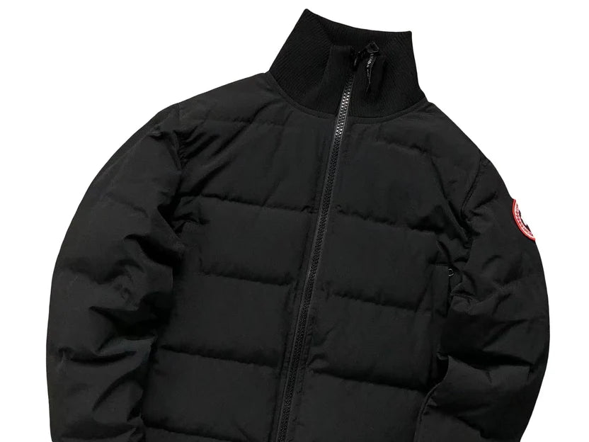 Canada Goose Woolford Jacket - Black