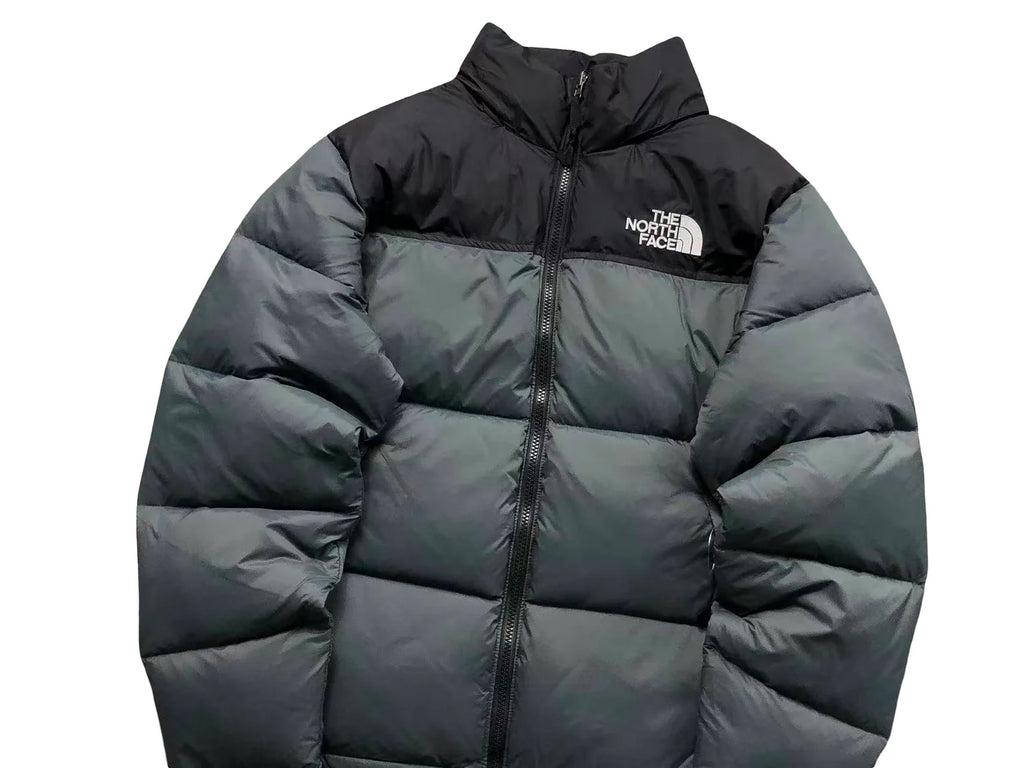 The North Face 1996 Retro Nuptse Down Jacket – Dark Grey