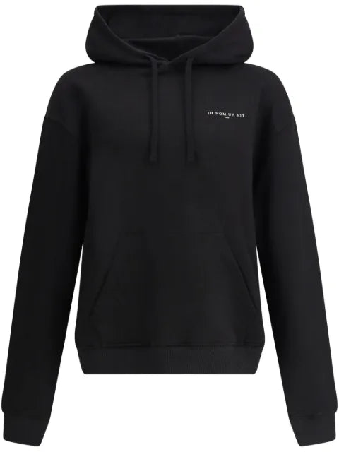 Ih Nom Uh Nit graphic-print hoodie