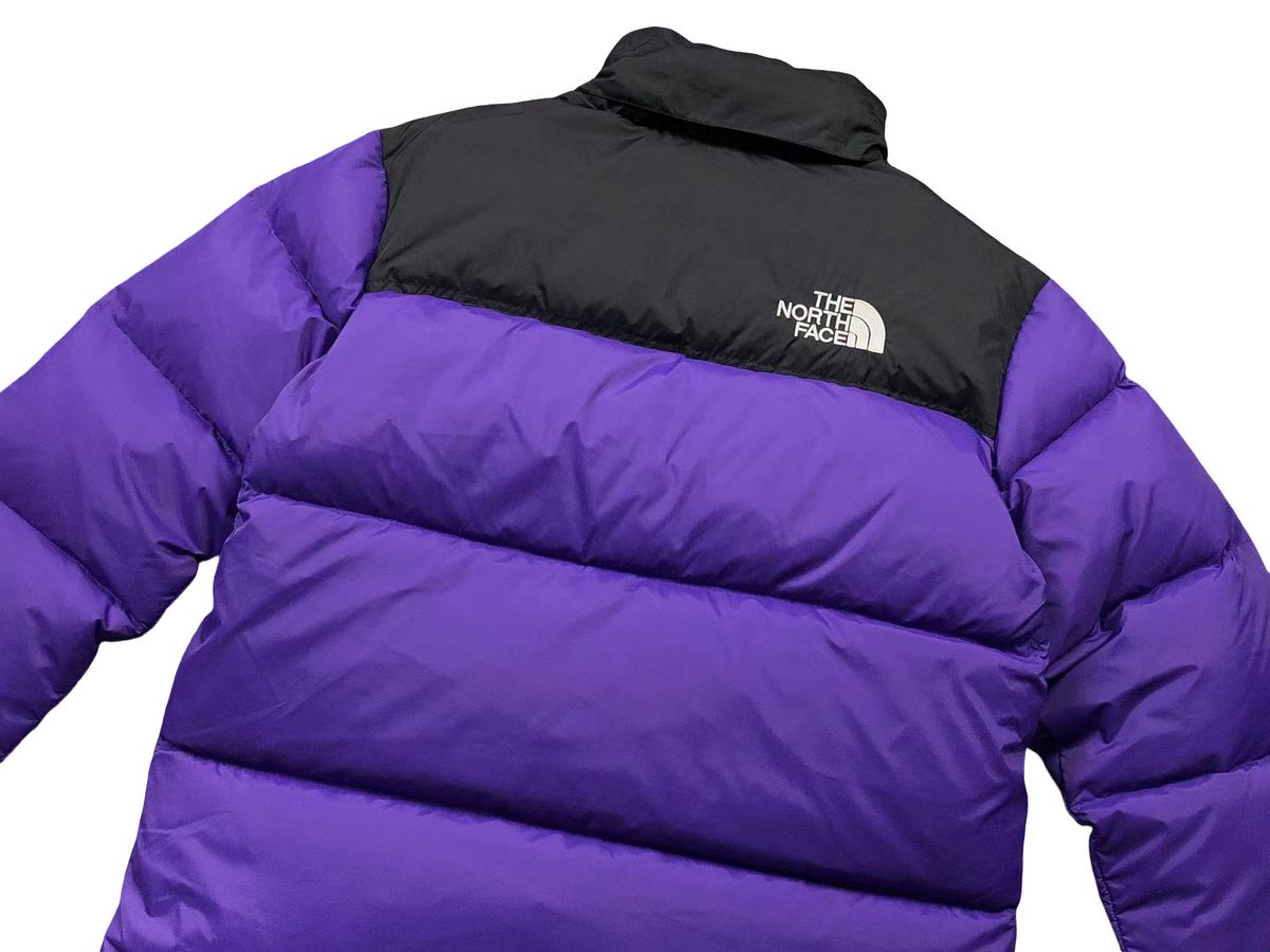 The North Face 1996 Retro Nuptse Down Jacket – Purple