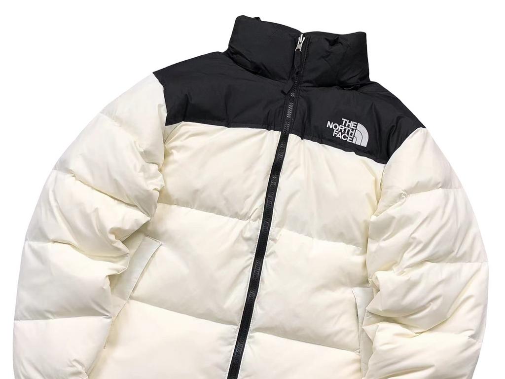 The North Face 1996 Retro Nuptse Down Jacket – White