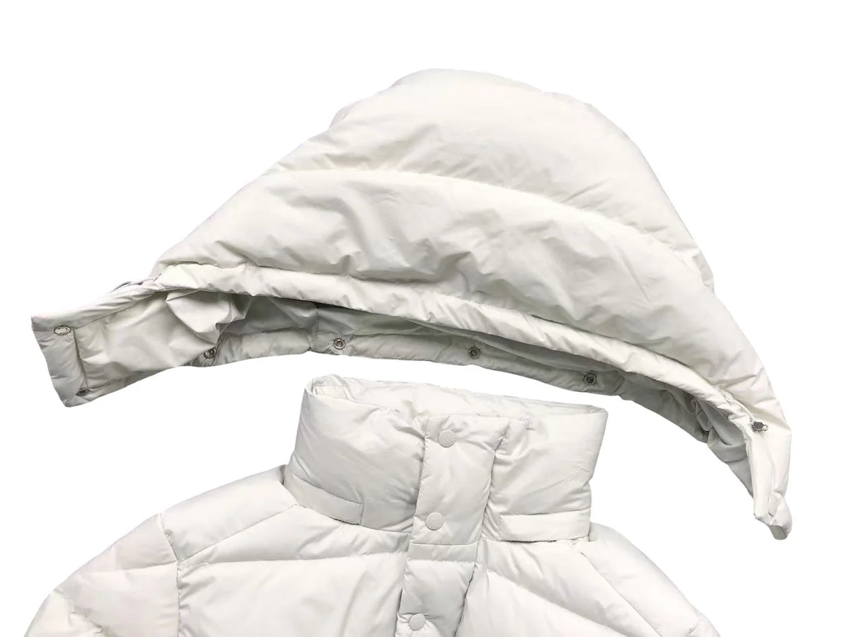 Moncler Vezere Down Jacket – White