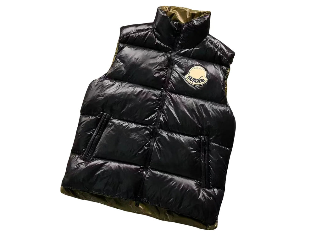 Moncler Lipsi Gilet – Black