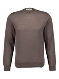 Piacenza Cashmere virgin wool jumper