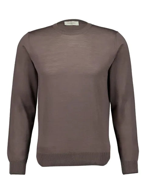 Piacenza Cashmere virgin wool jumper