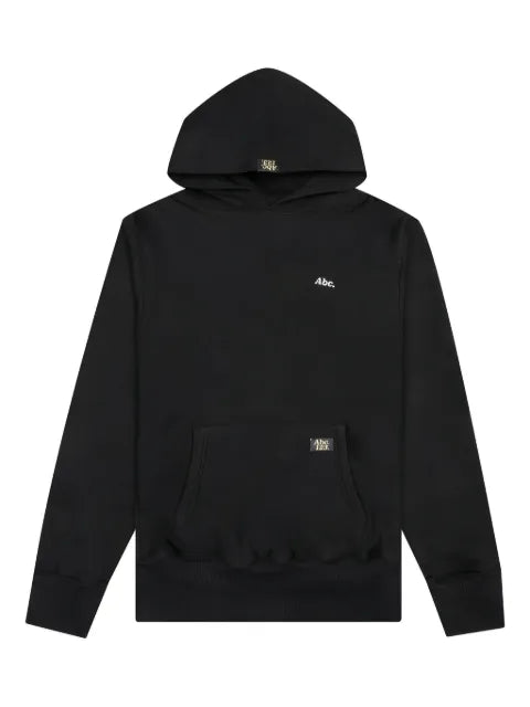 Advisory Board Crystals logo-embroidered pullover hoodie