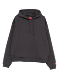 The North Face hooded sweatshirt