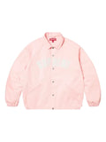 Supreme button-fastening jacket