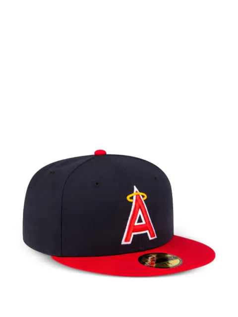 NEW ERA CAP 59FIFTY Los Angeles Angels Authentic logo baseball cap