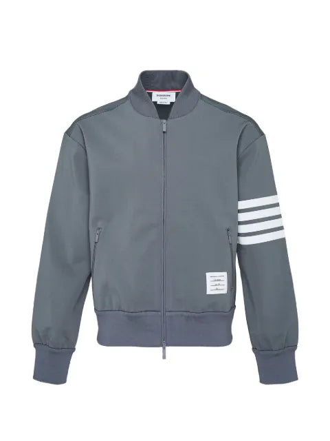 Thom Browne 4-Bar bomber jacket