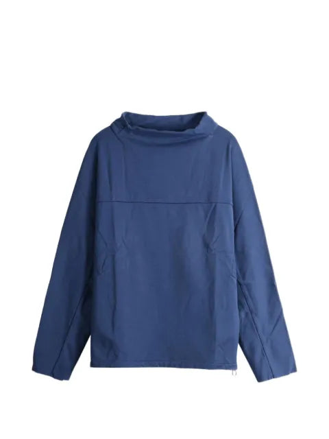 Kiko Kostadinov Veleka funnel-neck sweater