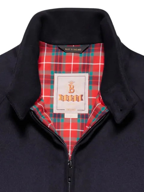 Baracuta G9 wool jacket