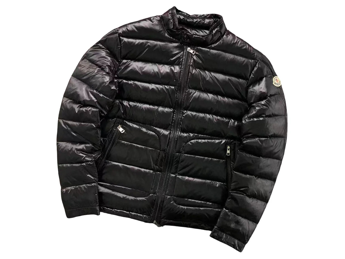 Moncler Acorus Puffer Jacket - Black