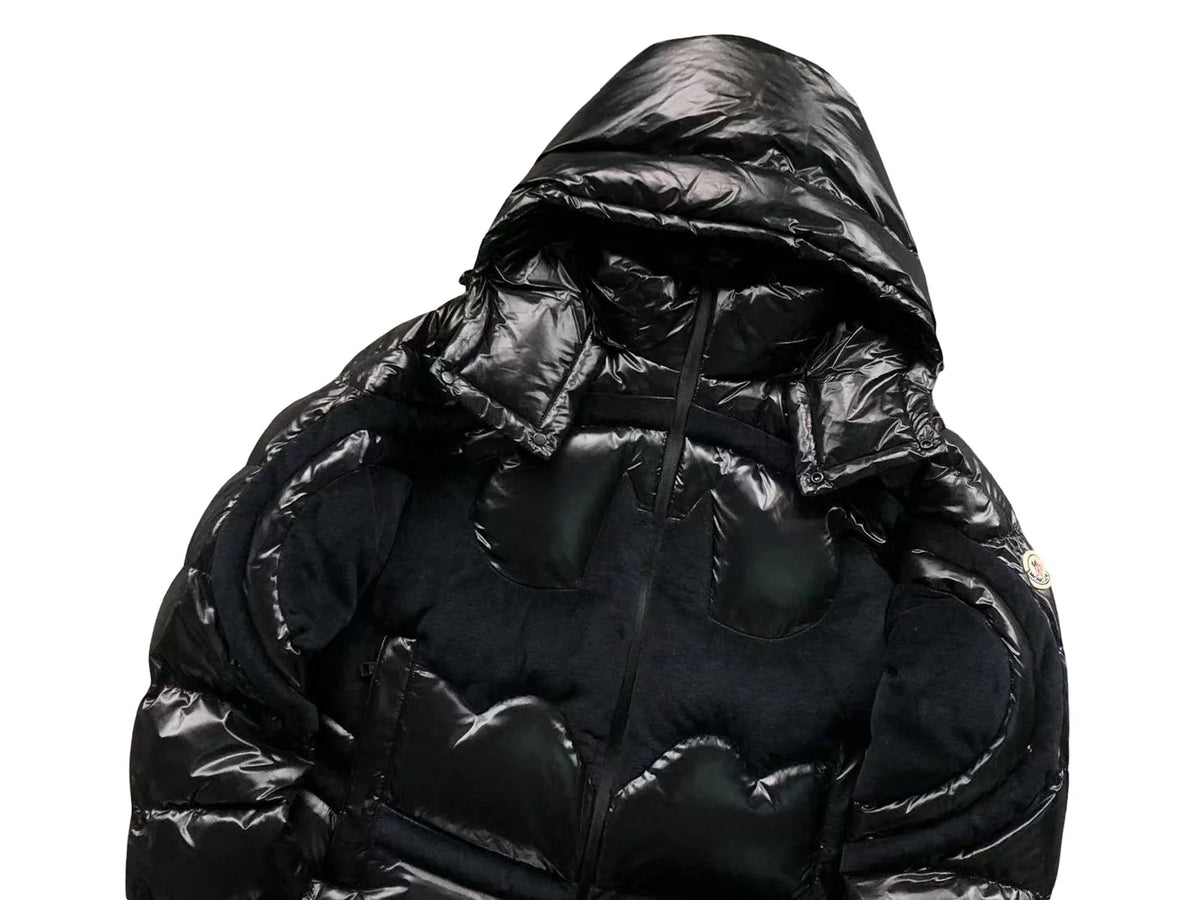 Moncler x Batman Solander Down Jacket – Black