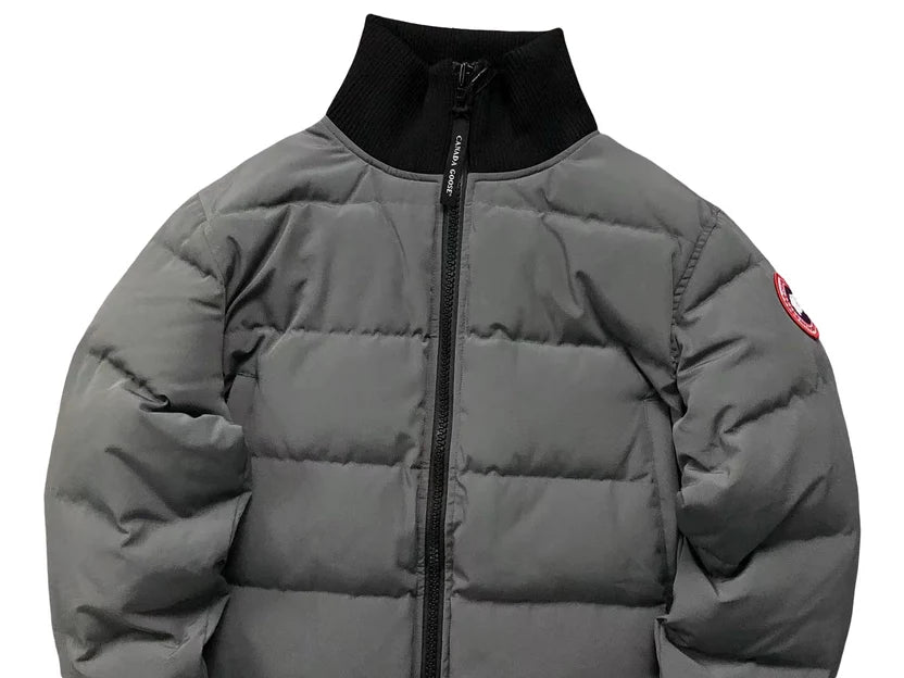 Canada Goose Woolford Jacket - Grey