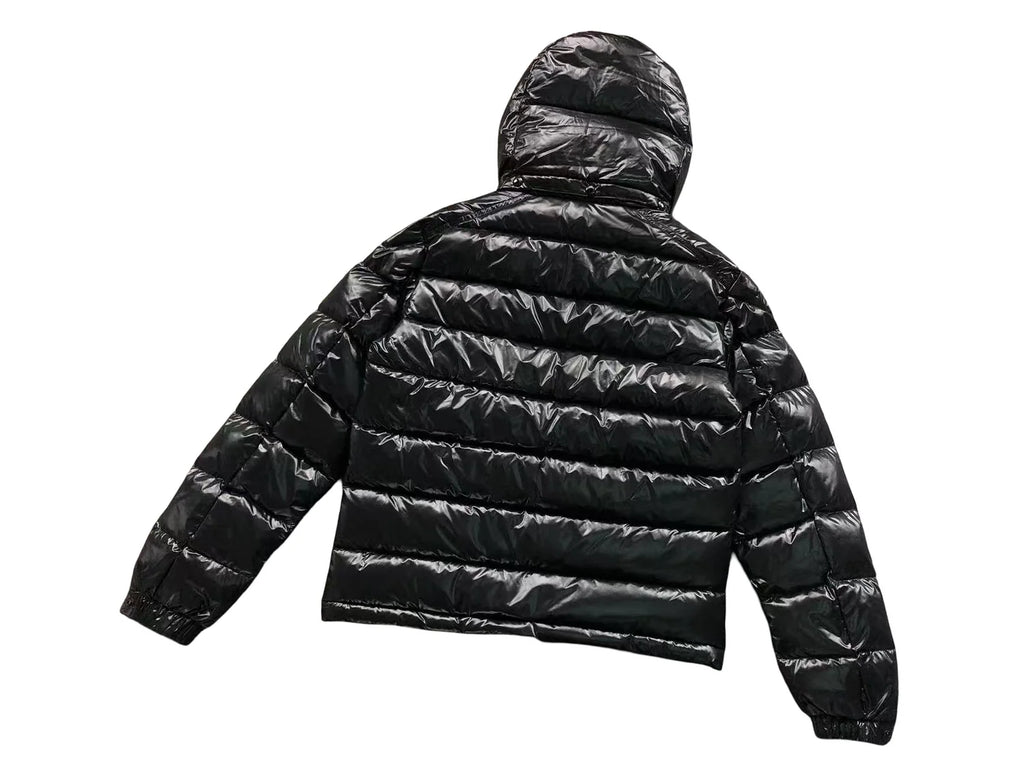 Moncler x Batman Solander Down Jacket – Black