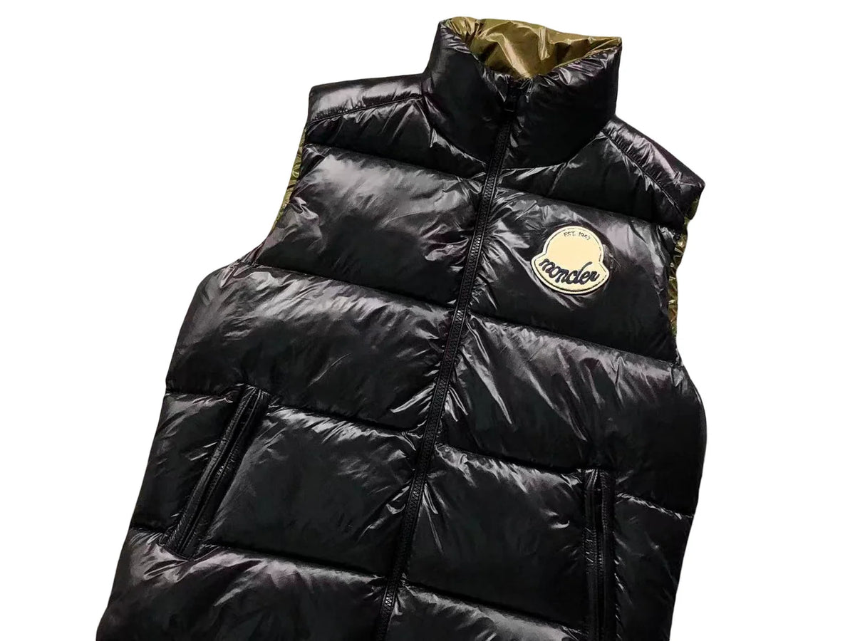 Moncler Lipsi Gilet – Black