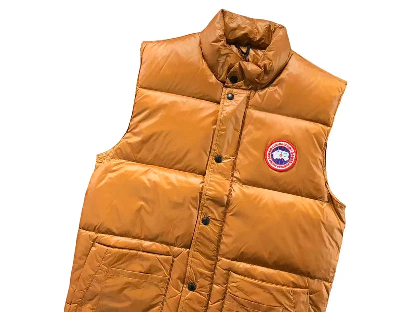 Canada Goose Nylon Freestyle Gilet - Orange