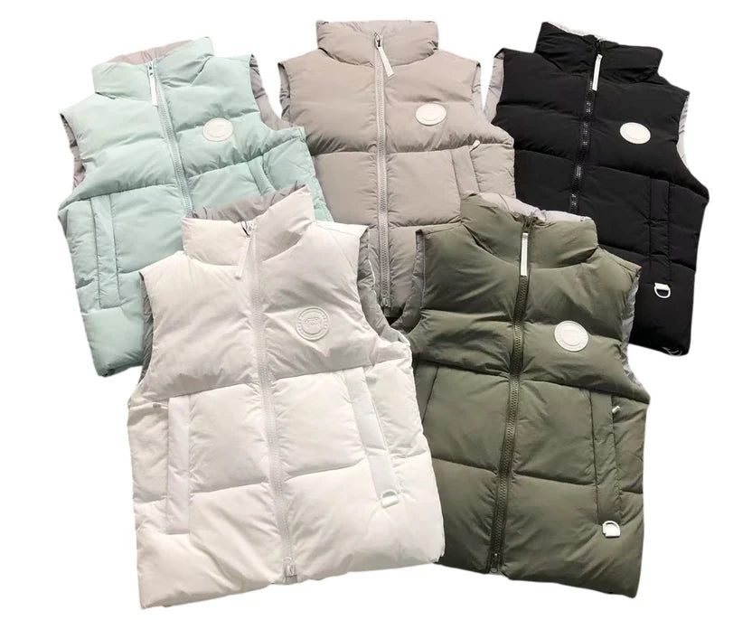 Canada Goose Everett Gilet - Pastel Black