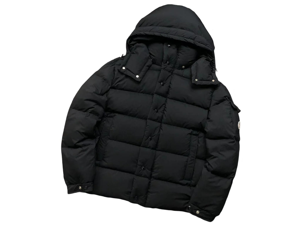 Moncler Vezere Down Jacket – Triple Black