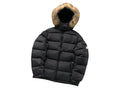 Moncler Maya F Down Jacket – Black