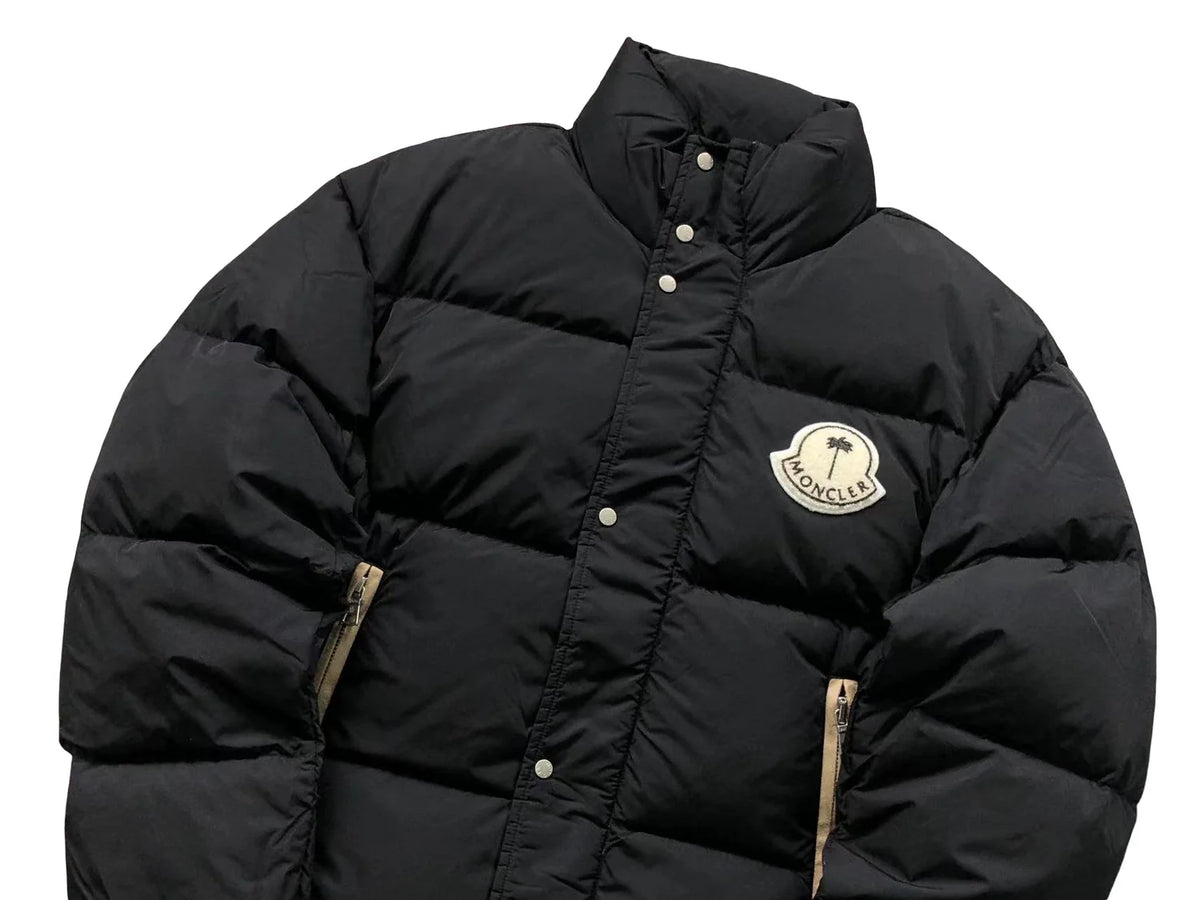 Moncler x Palm Angels Rodmar Down Jacket – Black