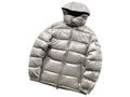 Moncler Maya Down Jacket – Grey