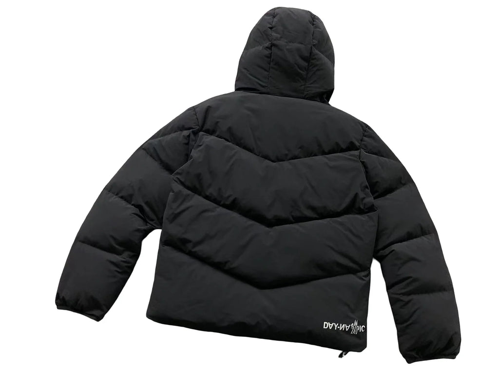 Moncler Arcesaz Down Jacket - Black
