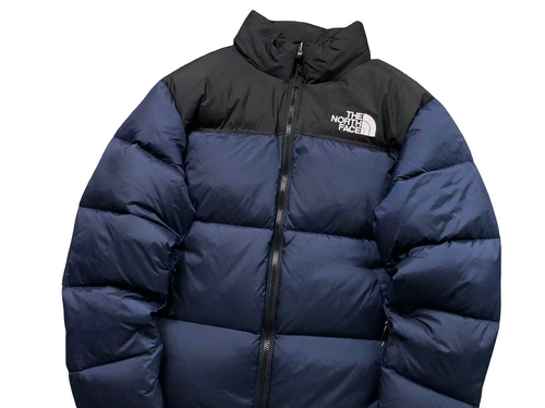 The North Face 1996 Retro Nuptse Down Jacket – Navy