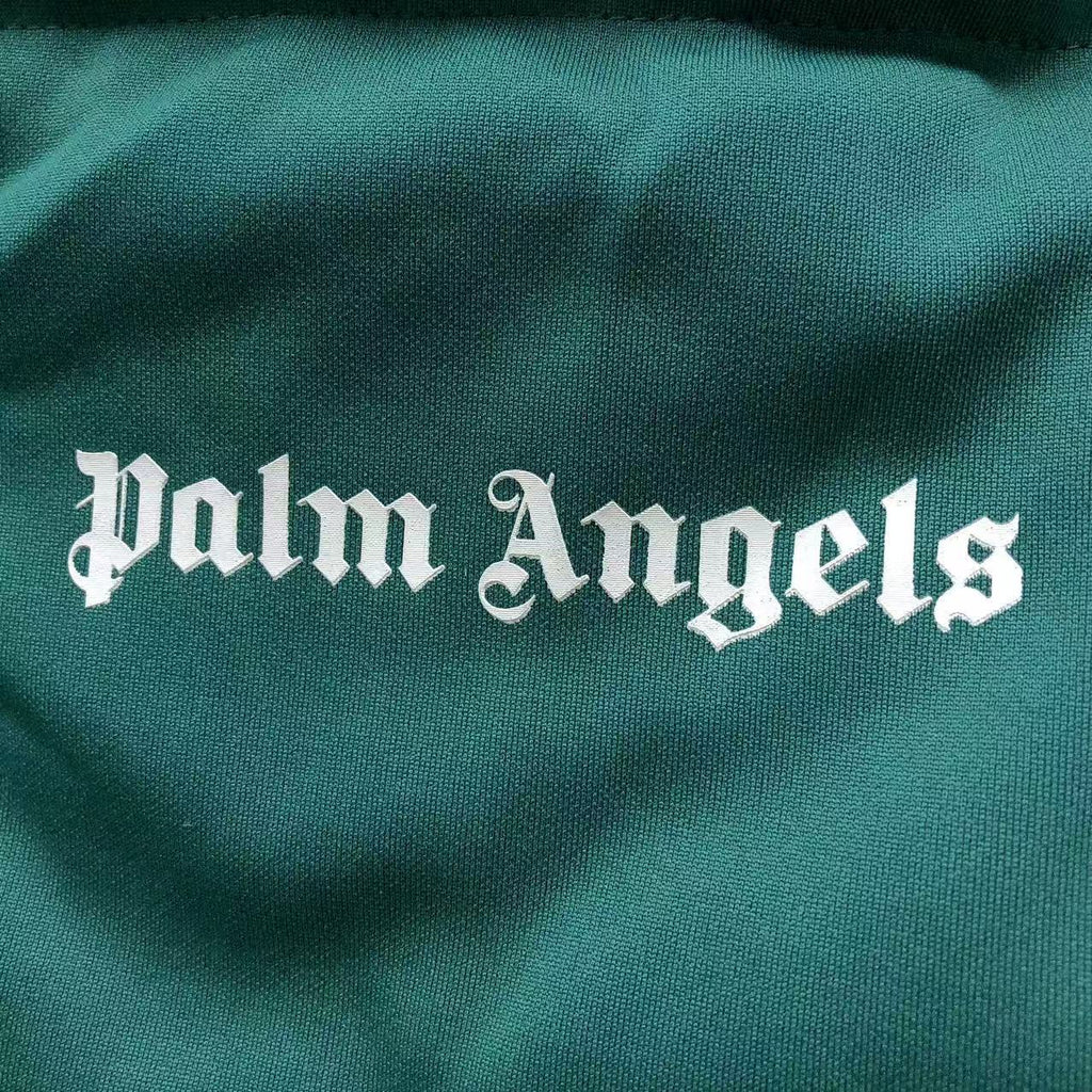 Moncler x Palm Angels Rodman Down Jacket – Teal