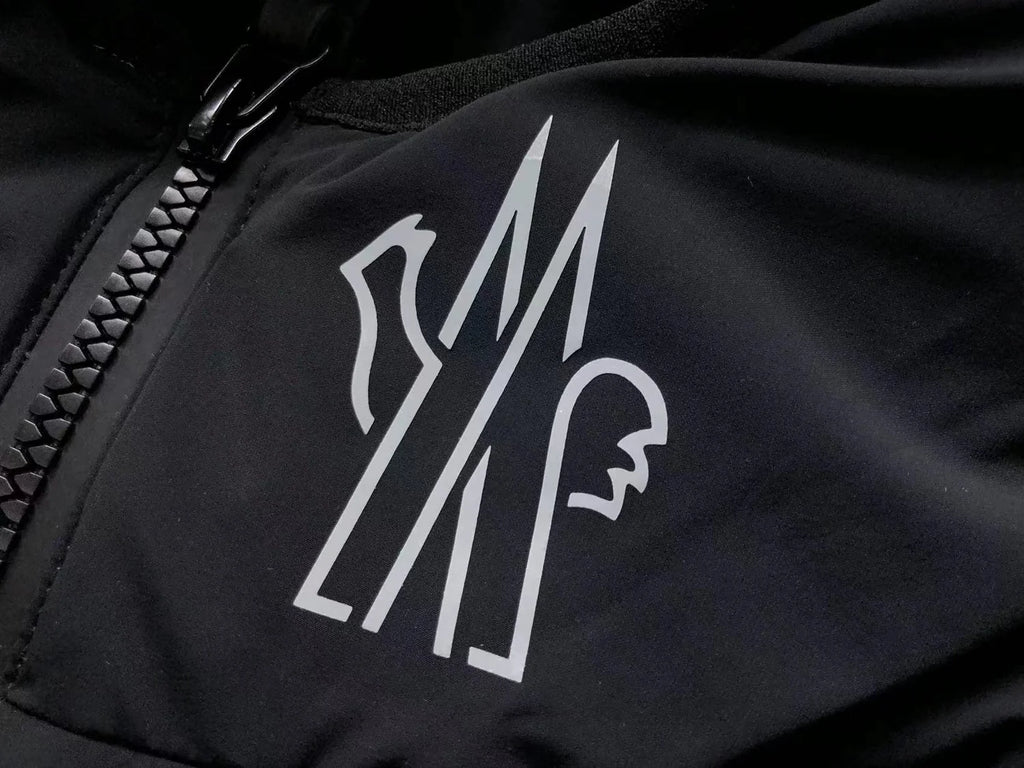 Moncler Arcesaz Down Jacket – Black