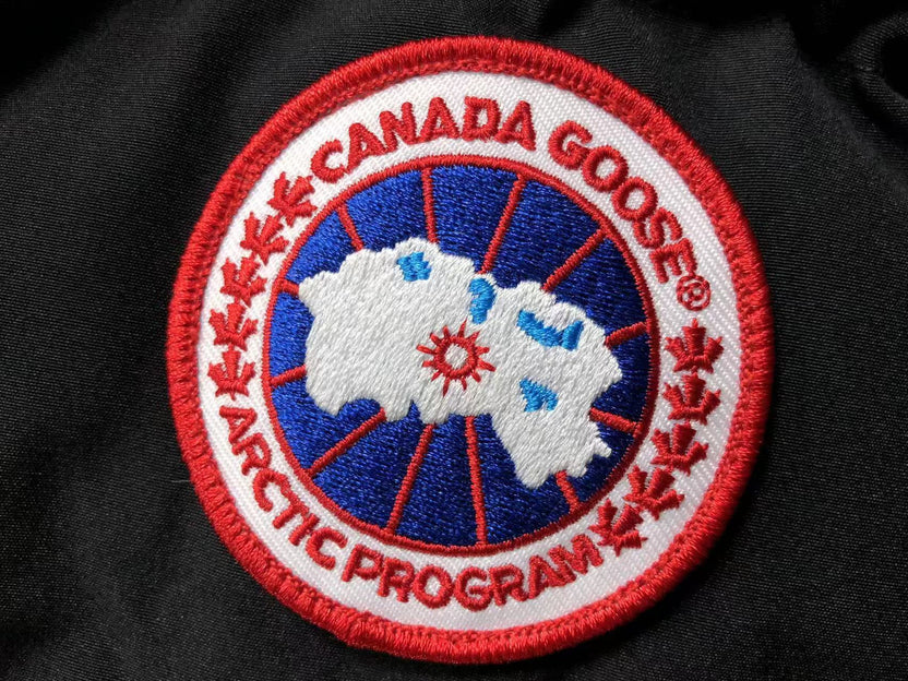 Canada Goose Woolford Jacket - Black