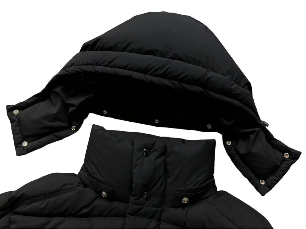 Moncler Vezere Down Jacket – Triple Black