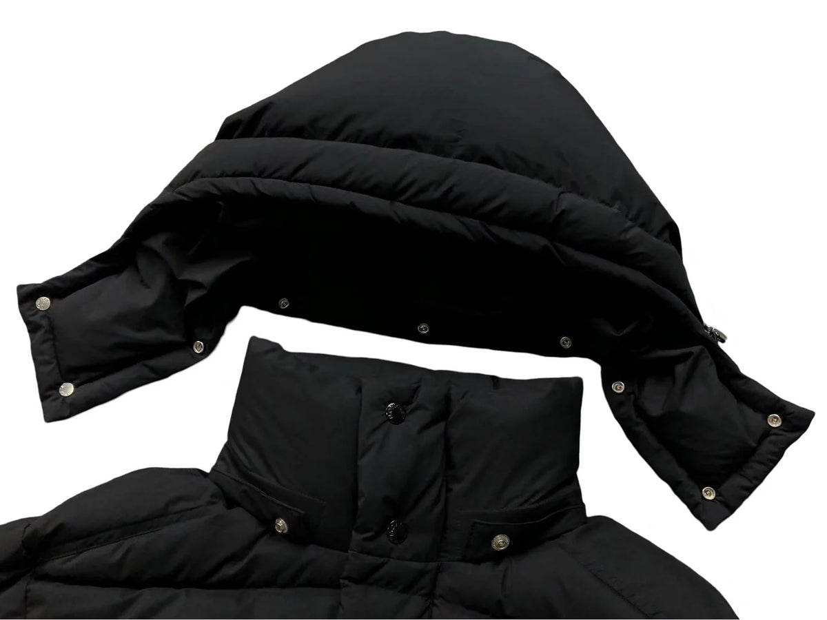 Moncler Vezere Down Jacket – Triple Black