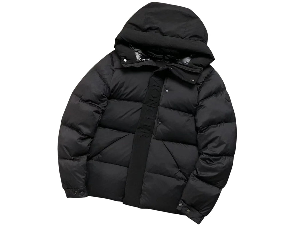 Moncler Madeira Down Jacket – Triple Black