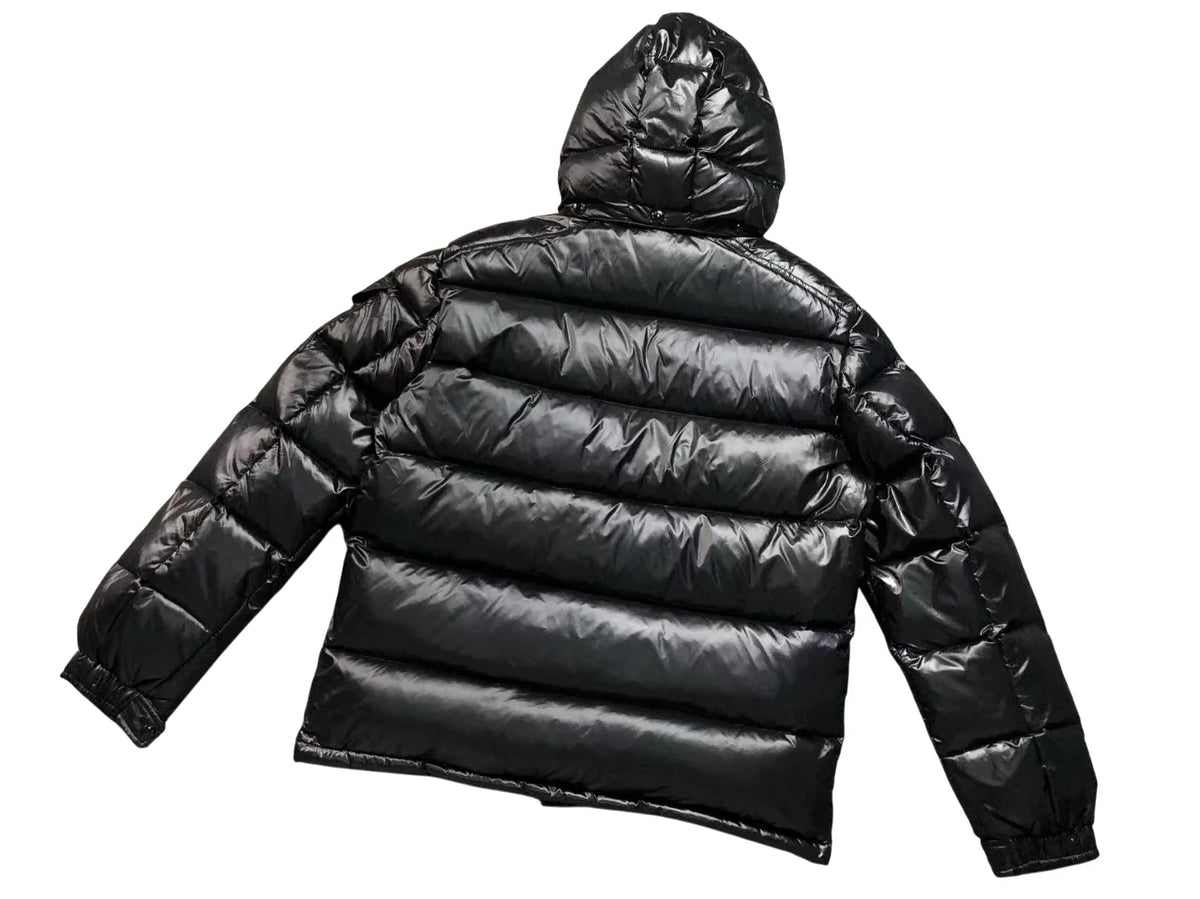 Moncler Maya Down Jacket – Black