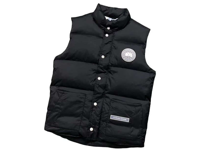 Canada Goose Arctic Freestyle Gilet - Black